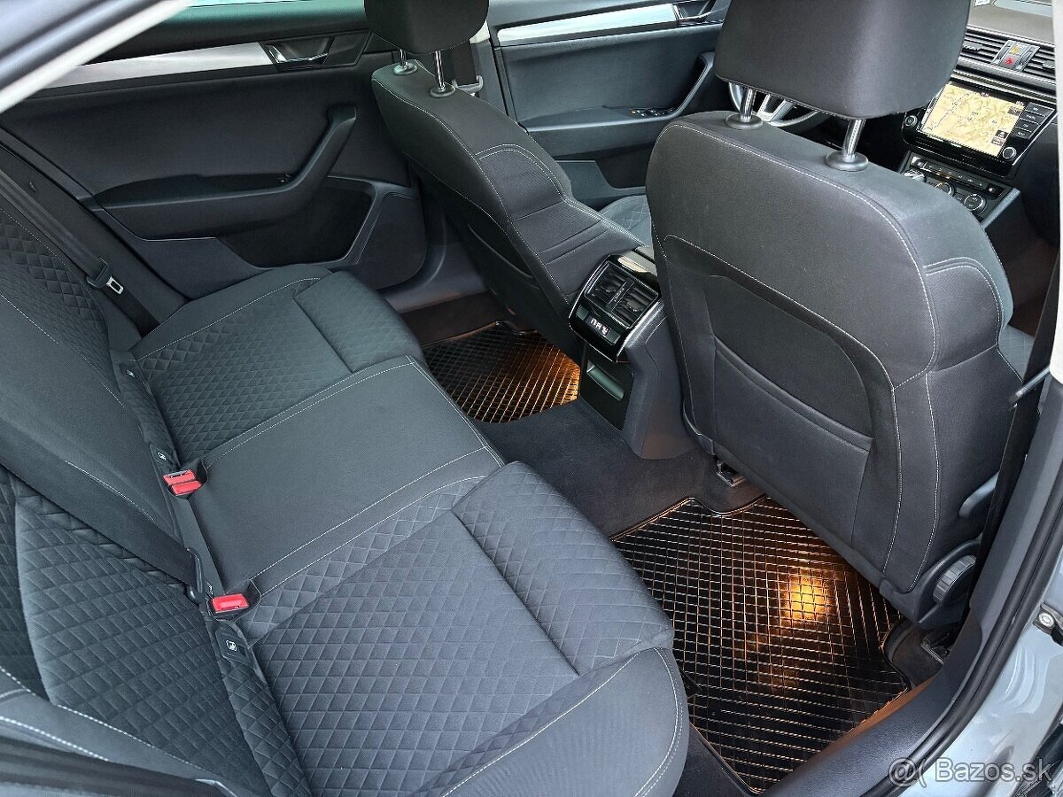 Škoda Super B 4x4 2.0TDI 140KW - 9