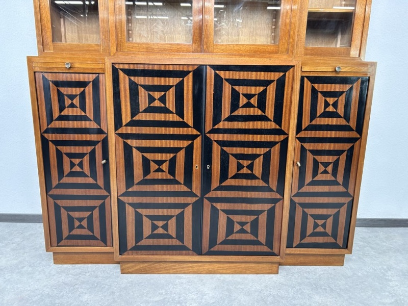 Knihovňa do pánskej pracovne - 9