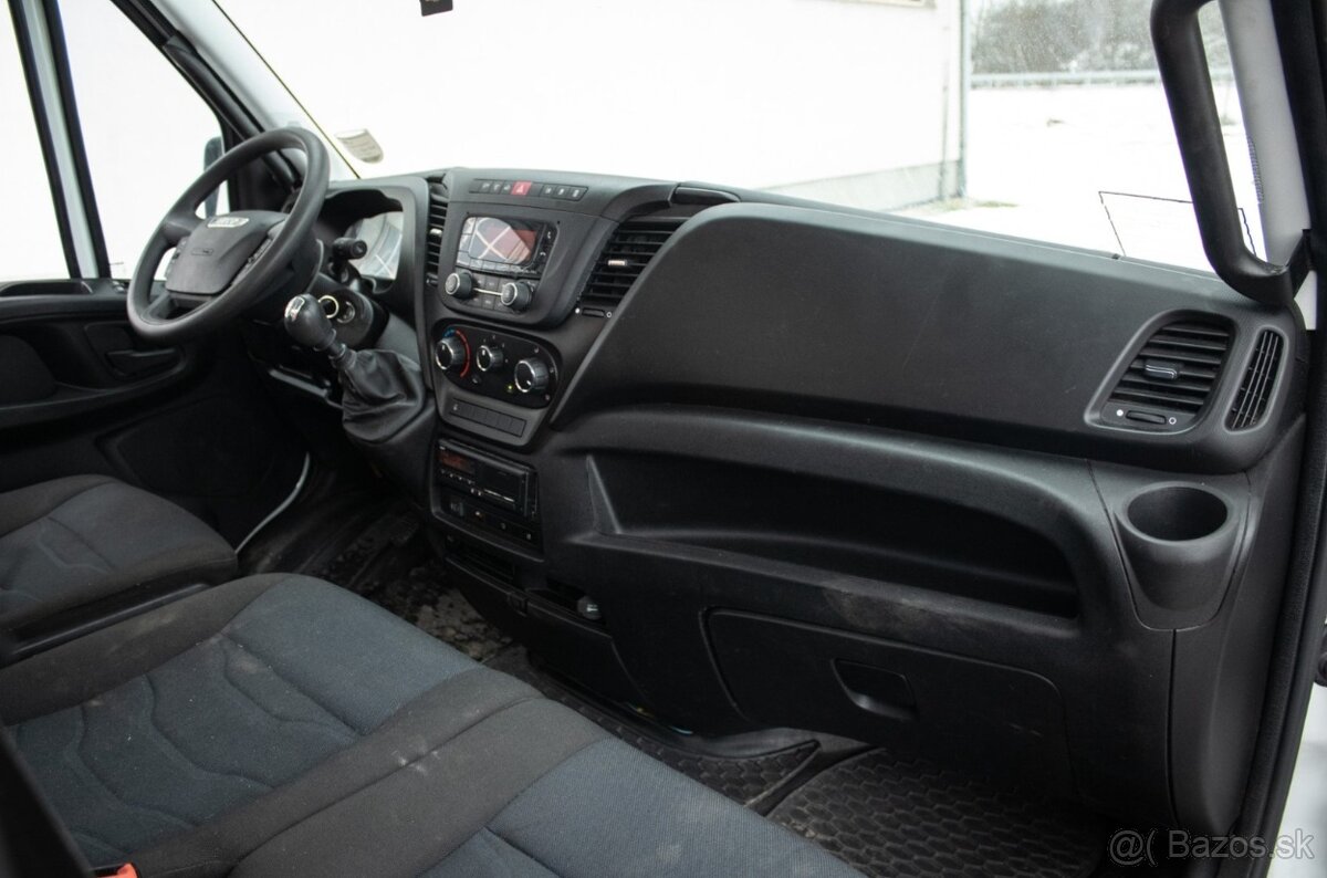 Iveco Daily 3.0d180 Fekál 5m3 //NOVA NADSTAVBA// - 9