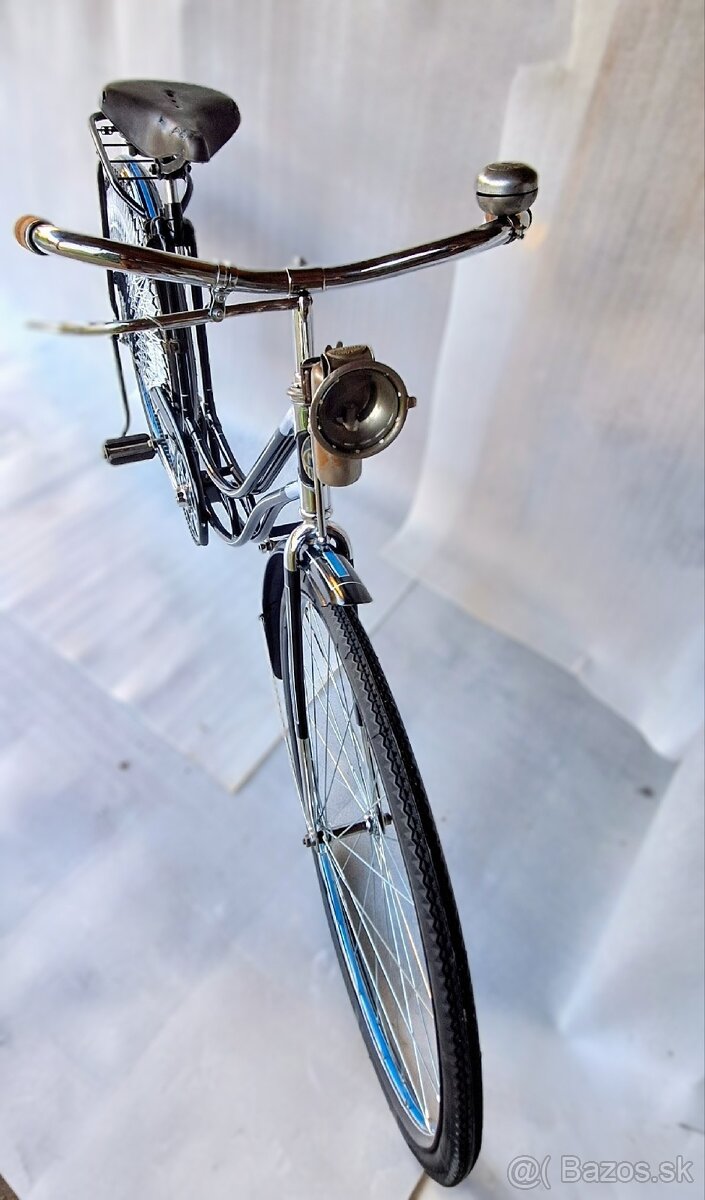 dámsky historický bicykel MAS
- 9