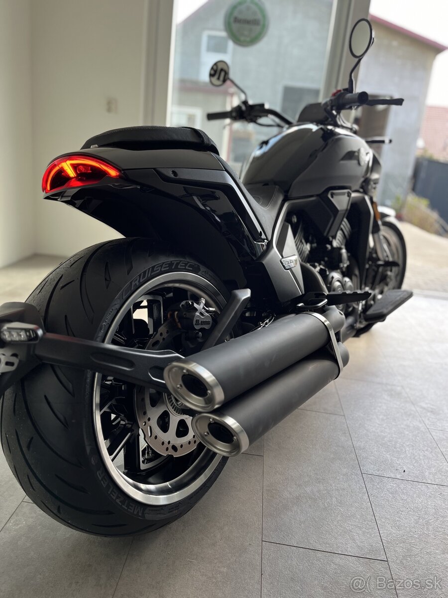 MORBIDELLI C 1002 V Cruiser - 9