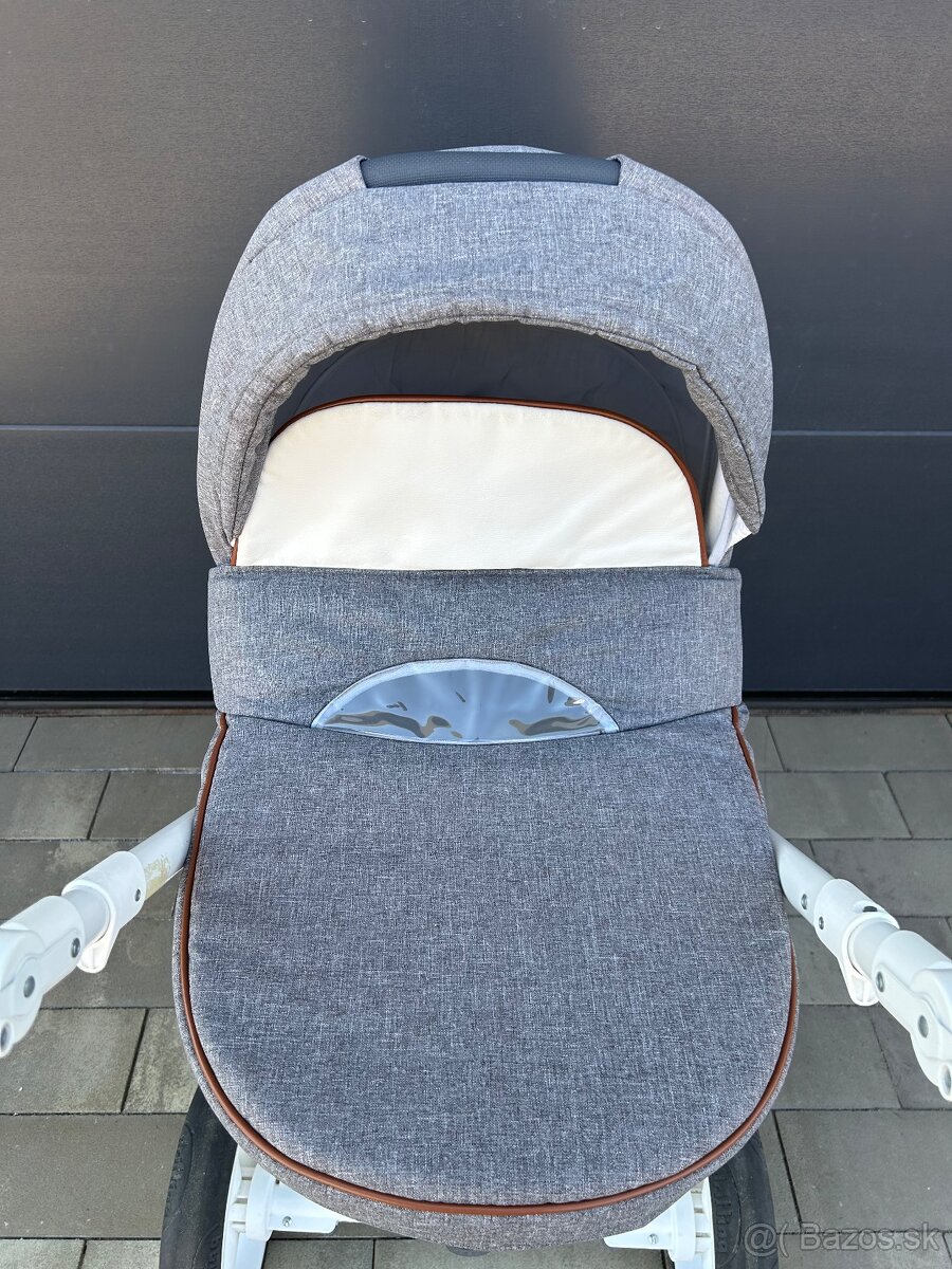 Kočík Trojkombinácia Bexa Ideál - 9