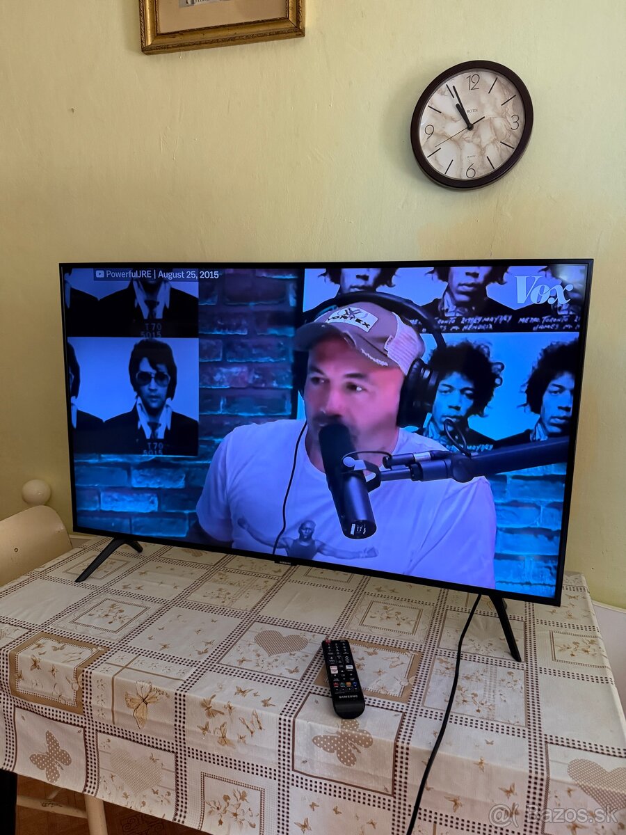 Samsung UE43TU7092 - 9