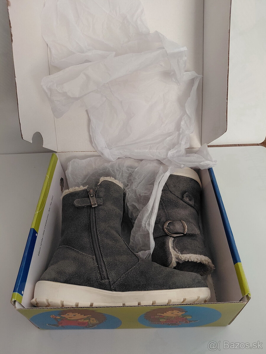 Detské PRECHODNÉ topánky - Protetika_DEBORA_32 - 9