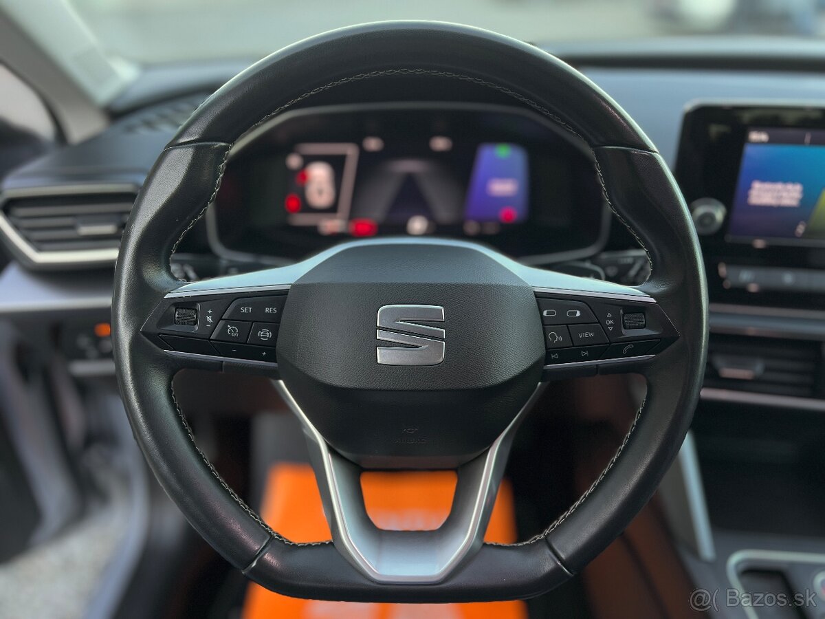 Seat Leon Sportstourer 2.0 TDI 150 Style DSG - 9