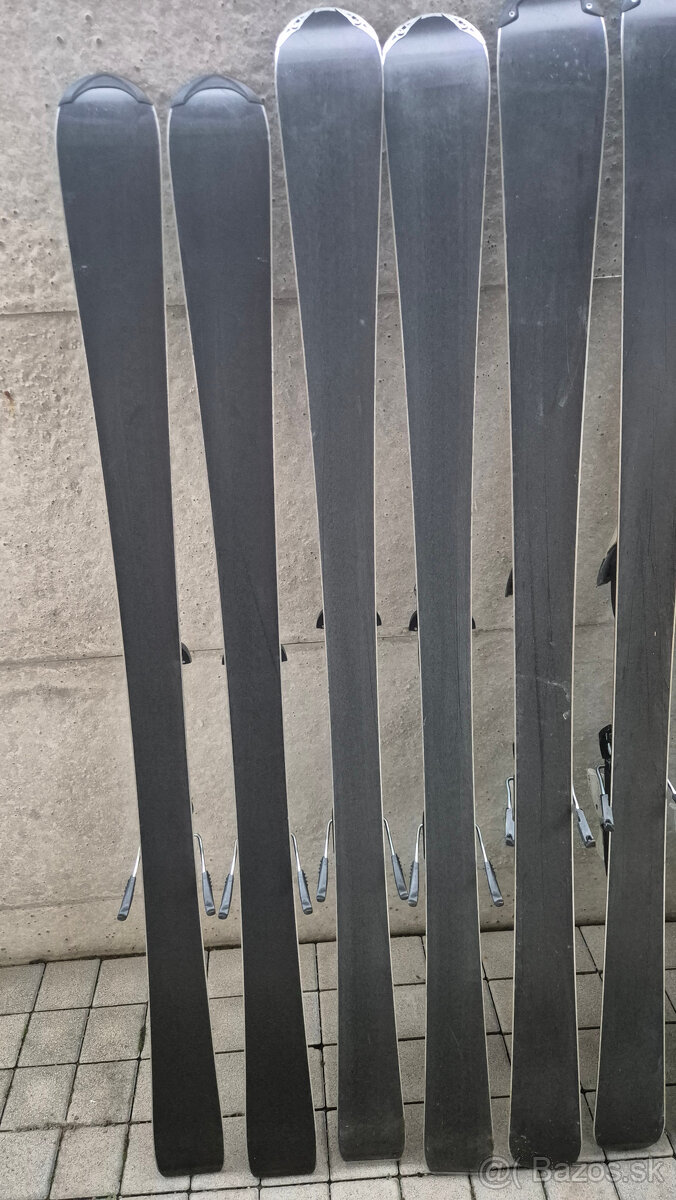 Dámske karvingové lyže - palice zdarma - 9