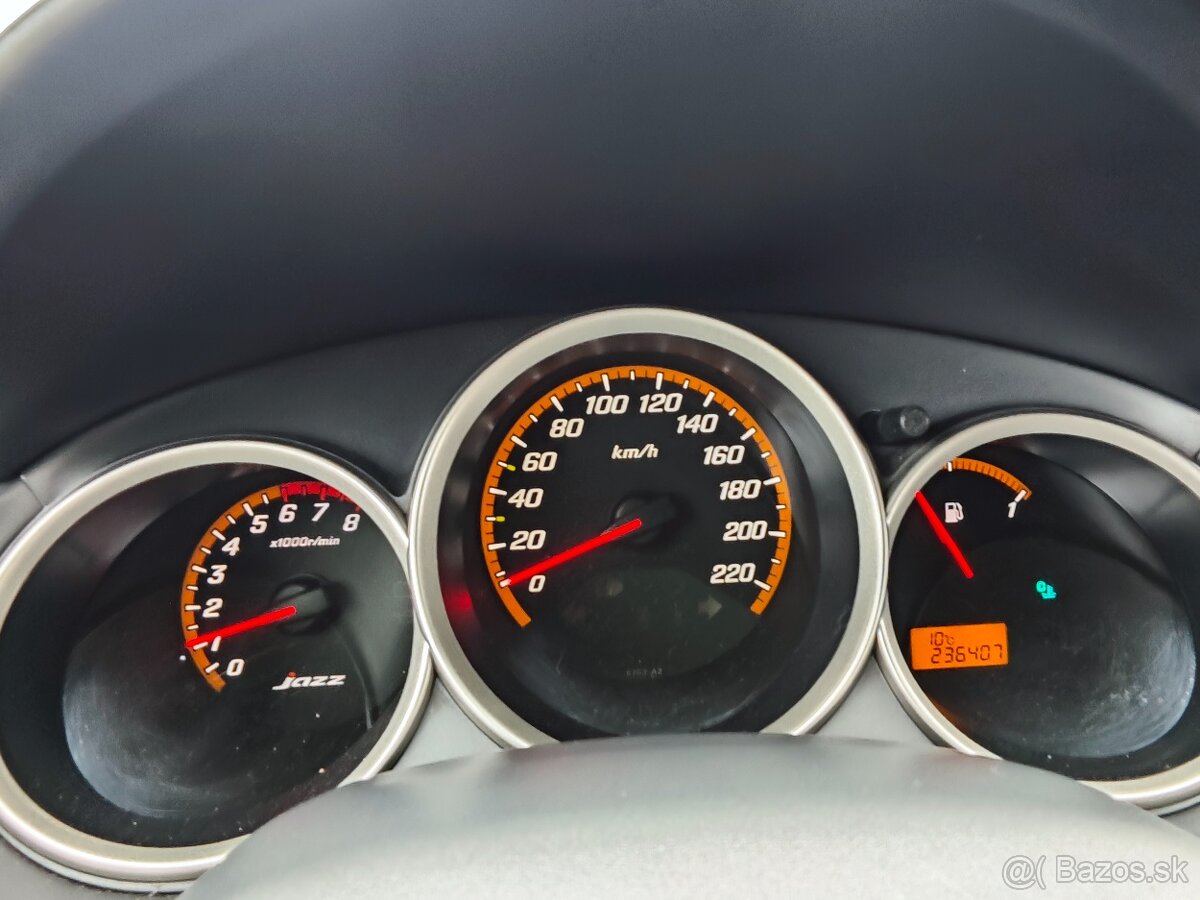 Honda Jazz 1.4 Sport Limited - 9