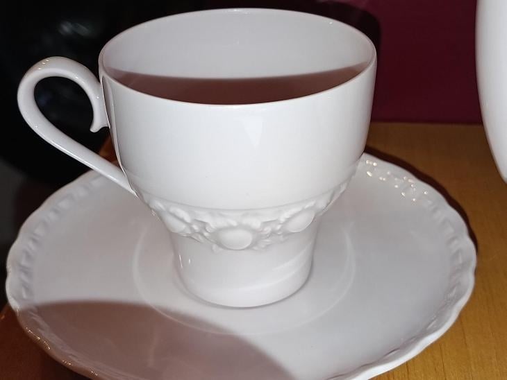 RUŽOVÝ PORCELÁN : TIRSCHENREUTH - 9