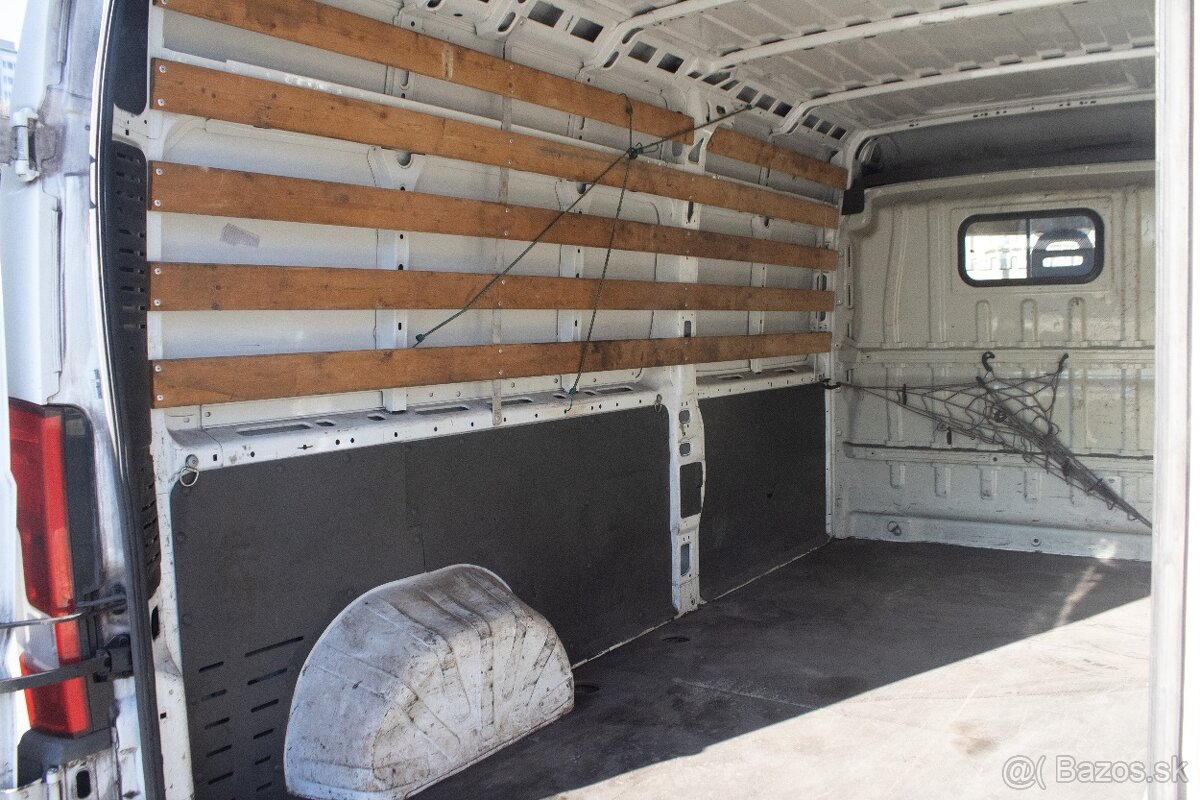 Citroën Jumper 96kW (2015) - 9