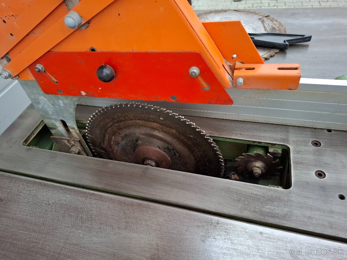 Pila formátovacia Casadei KS 1200 - 9