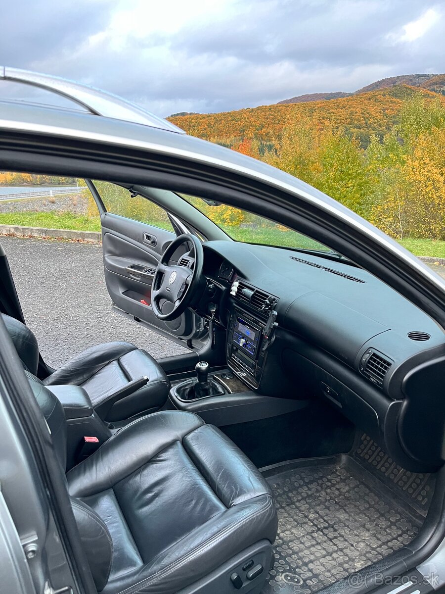 Volkswagen Passat b5.5 Facelift combi 2.5 TDi v6 - 9