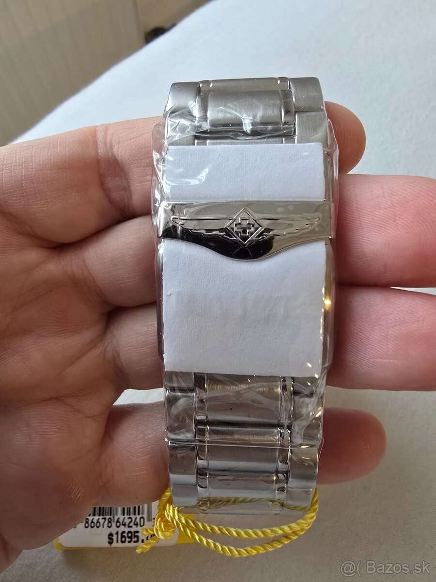 Invicta Subaqua Gold Green - 9