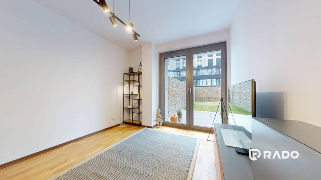 RentHub I METROPOLIS I Nový Luxusný 2i byt s predzáhradkou I - 9