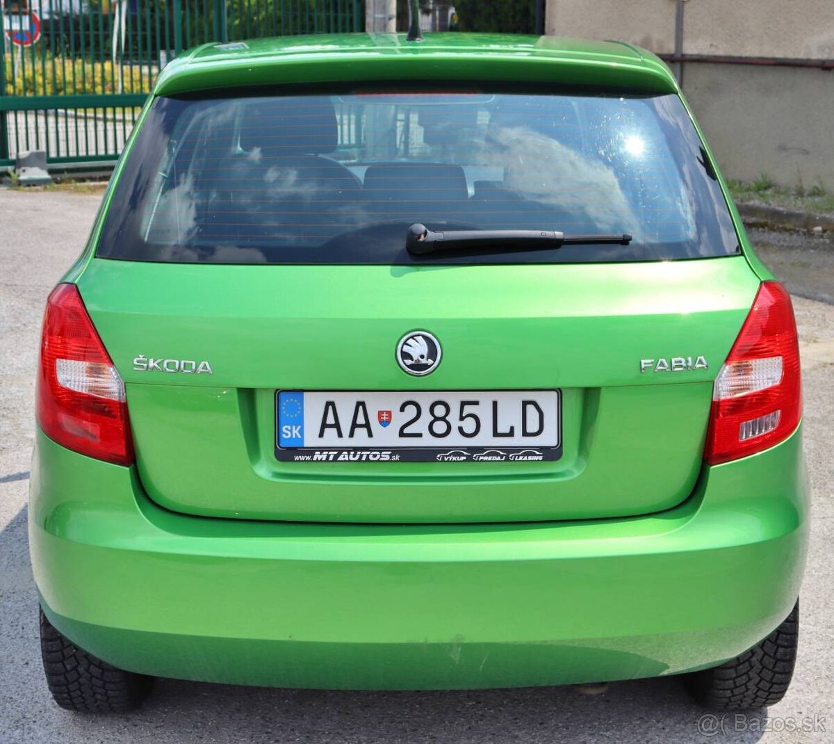 Škoda Fabia 1.2 TSI Active - 9