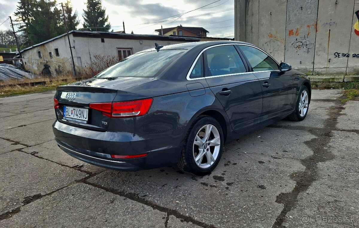 Audi A4 B9 2.0tdi 110kw A/T SK auto - 9