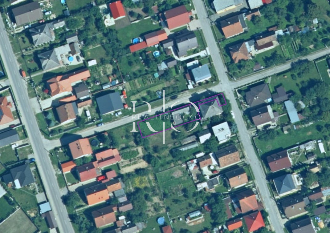 Stavebný pozemok na predaj v obci Košeca, okr. Ilava - 9