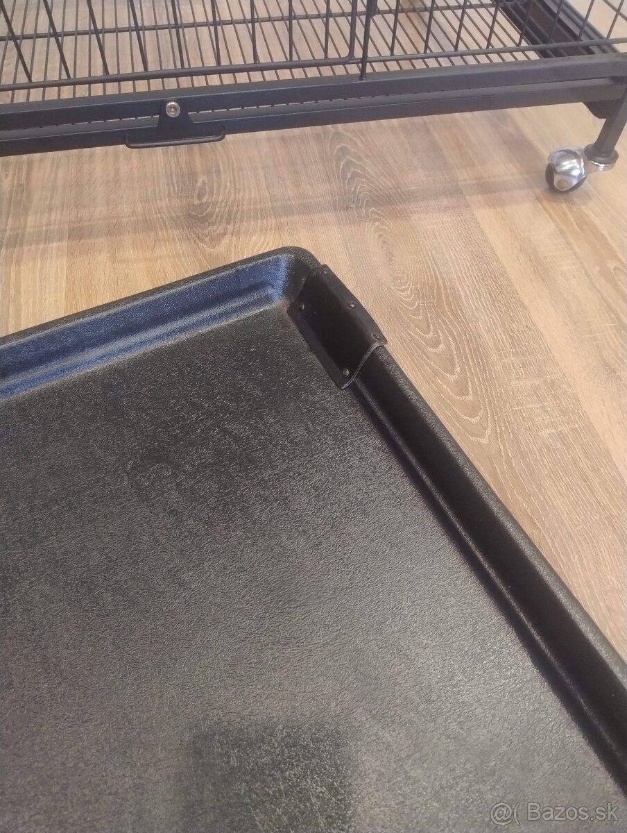 Predám veľkú klietku - 9