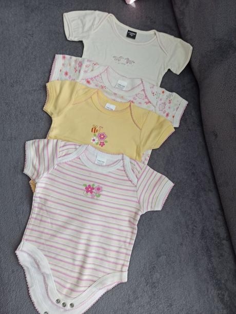 Balík oblečenia veľ. 62-86 - 9