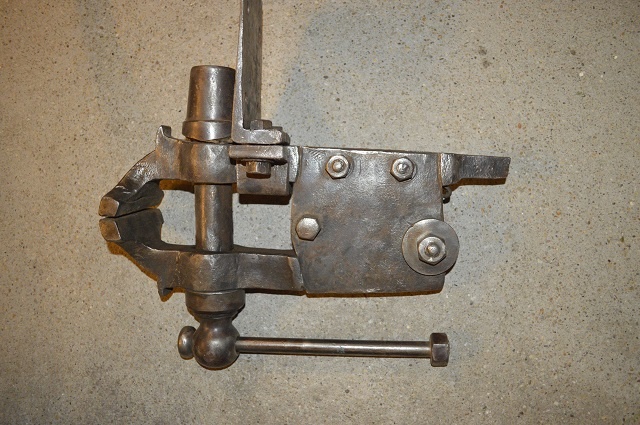 predam starozitny kovacsky zverak - 9