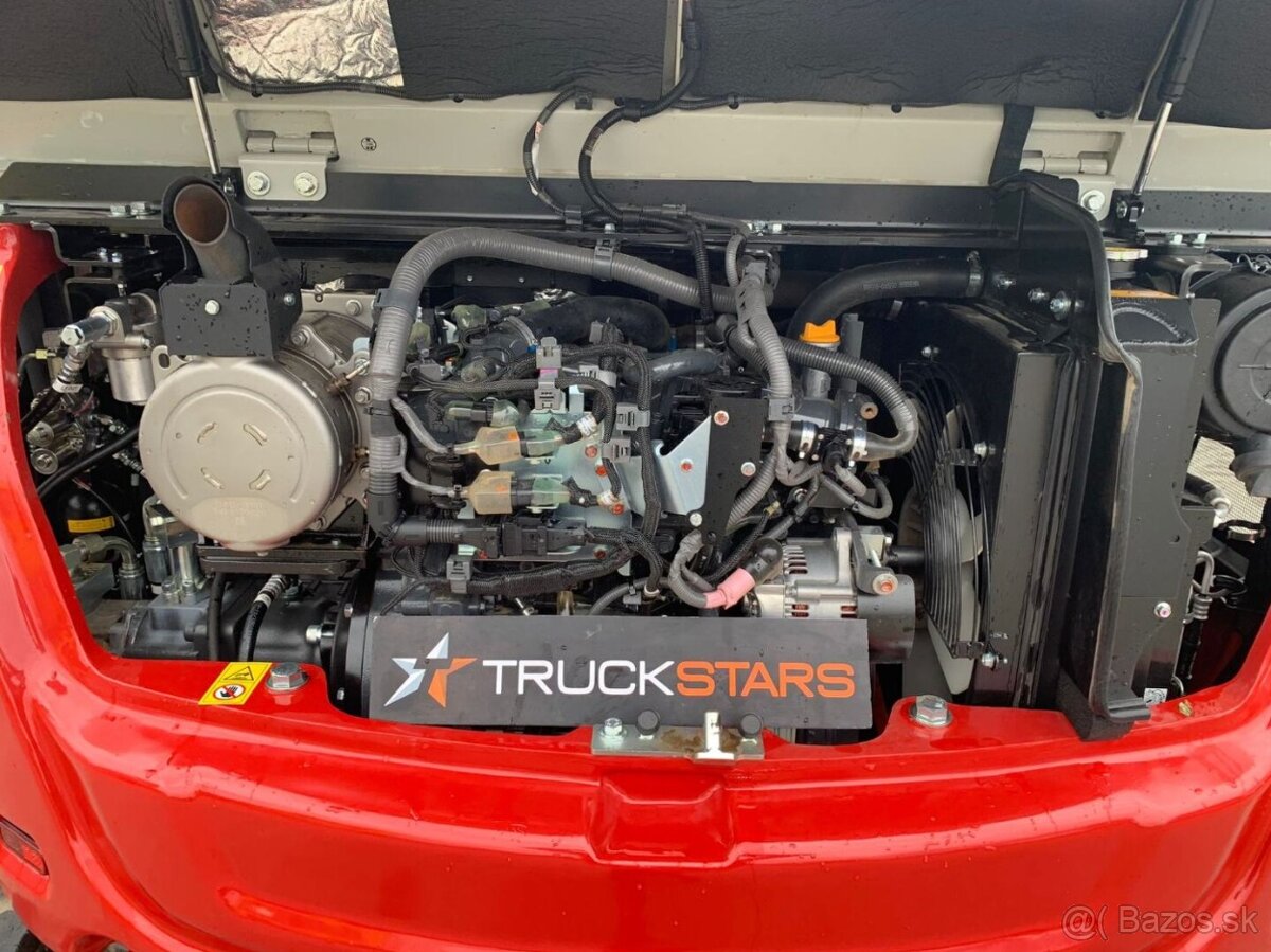 TAKEUCHI TB 370 - RV 2024 260 MTH PLNÁ TOVÁRNÍ ZÁR - 9