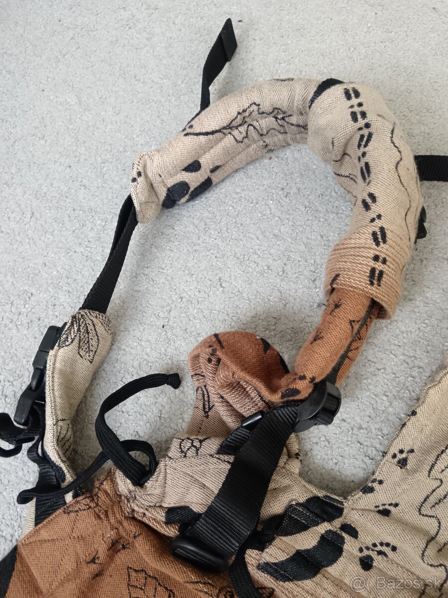 Rischino nosič rastúci - 9