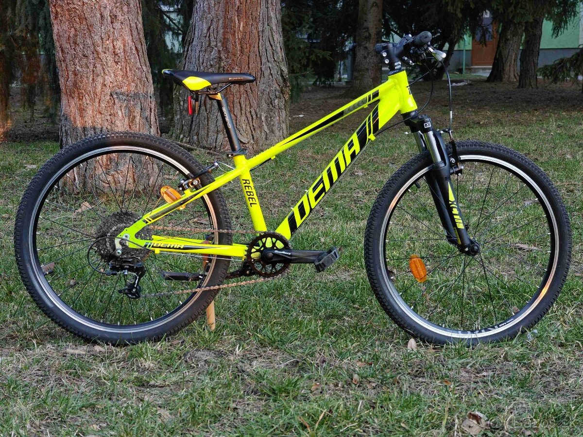 DEMA Rebel 24" - 9
