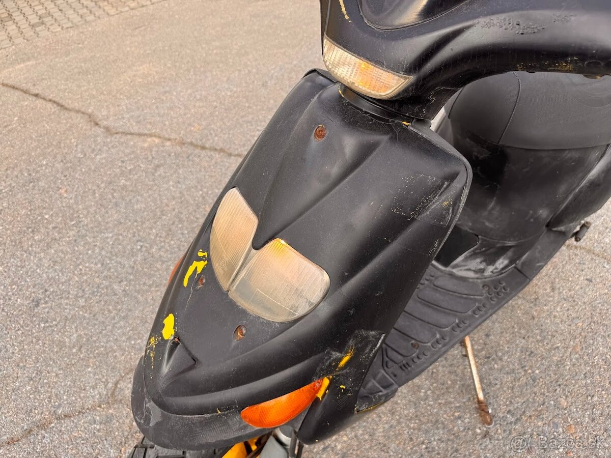 2000 GILERA STALKER 50 ccm 2T - 9