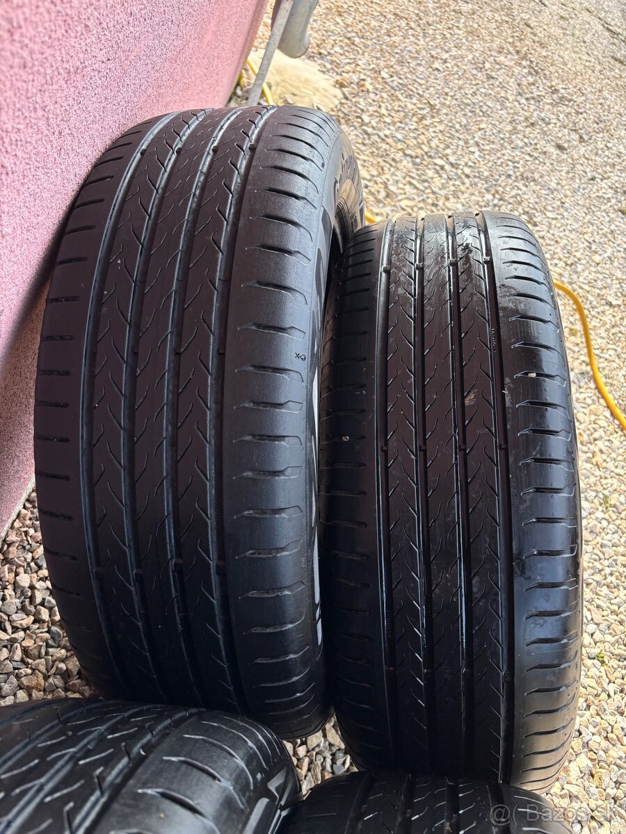 215/55 R18 Continental Ecocontact 6 - letné - 9