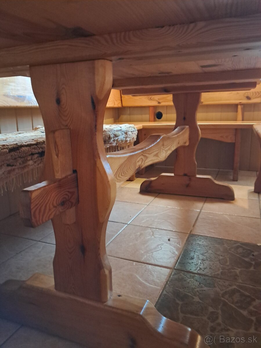 Sedenie z masívu - 9