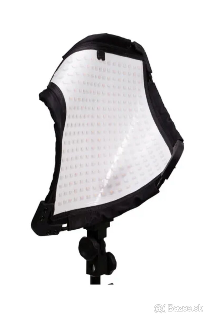 LED Svetlo - Dracast Yoga LED Bicolor Flexible Panel - 9
