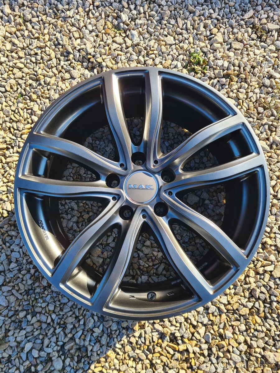5x120 R18 Bmw, Opel Insignia . - 9
