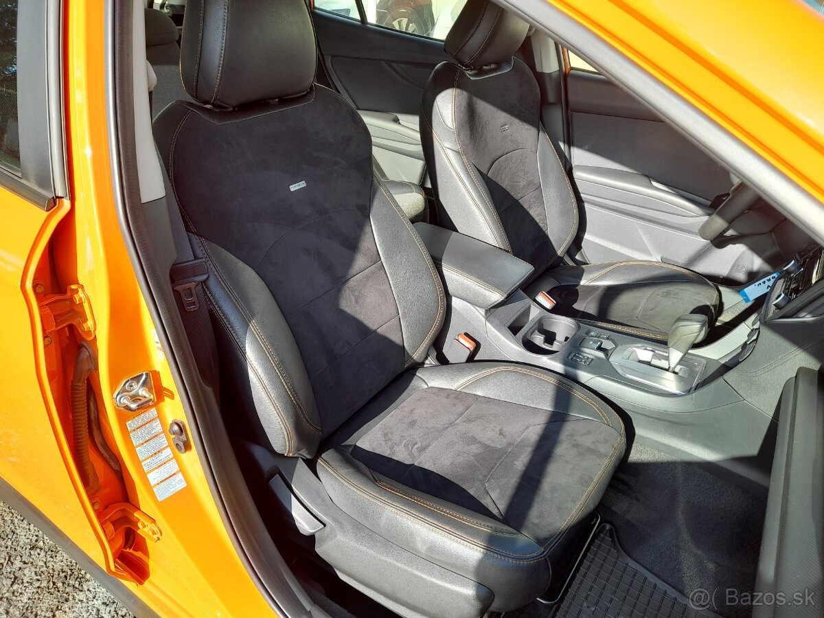 Subaru XV 1.6i Lineartronic AWD - 9