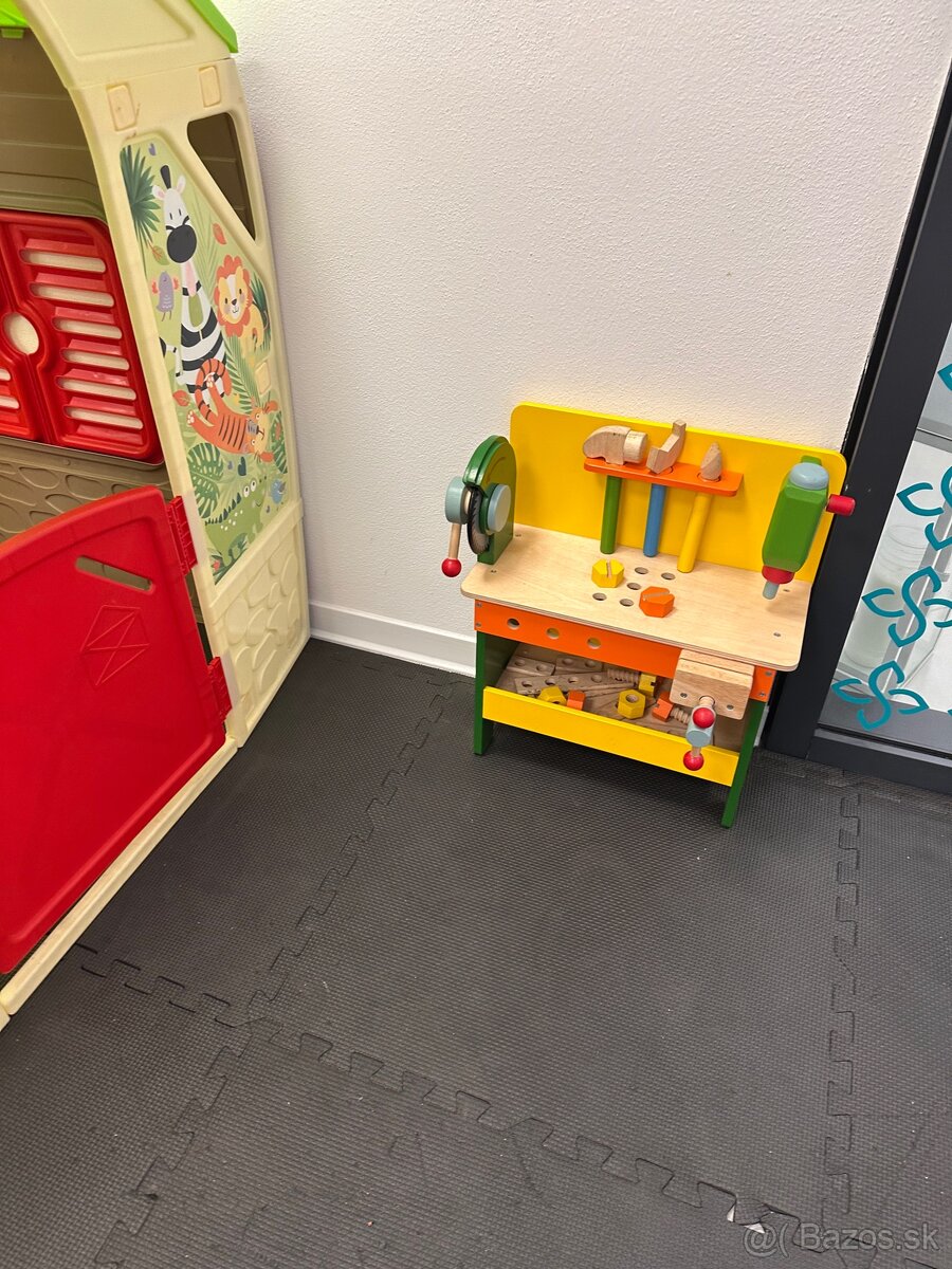 Detský kútik komplet - 9