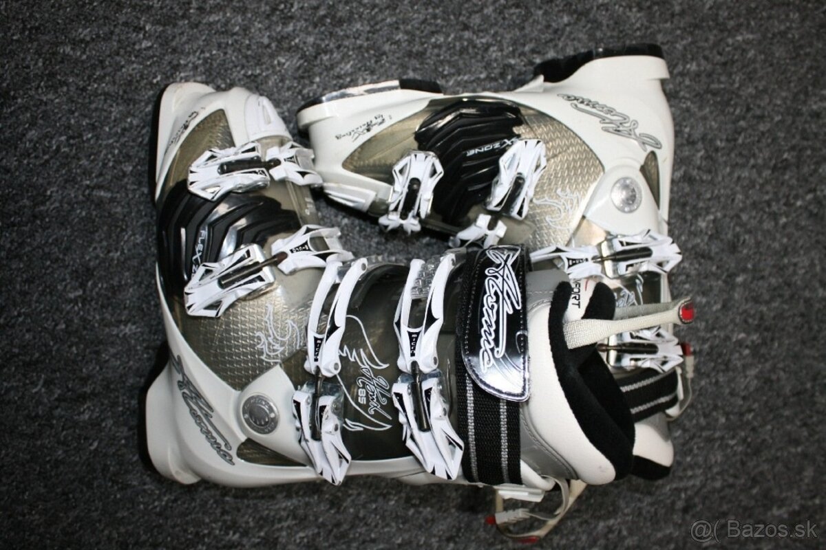 lyže dámske salomon Sun 136 cm - 9