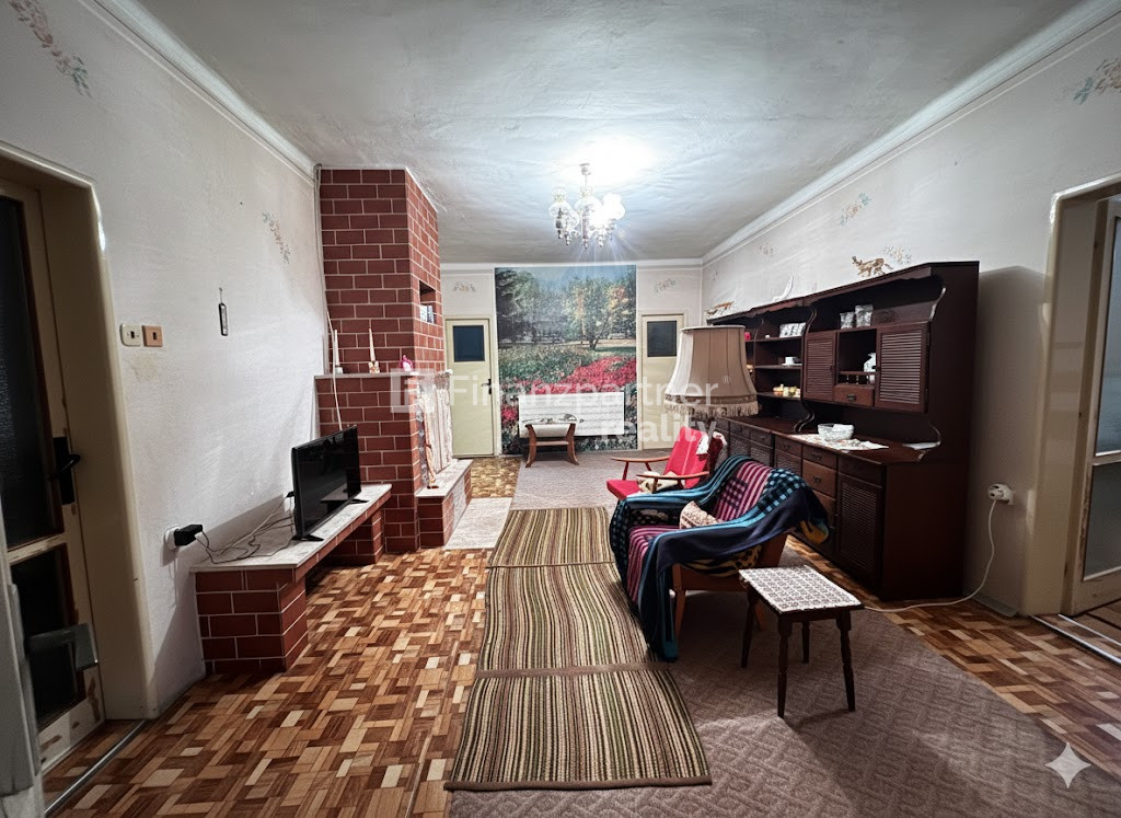 Rodinný dom s obrovským potenciálom v Boheľove (F040-12PEFU) - 9