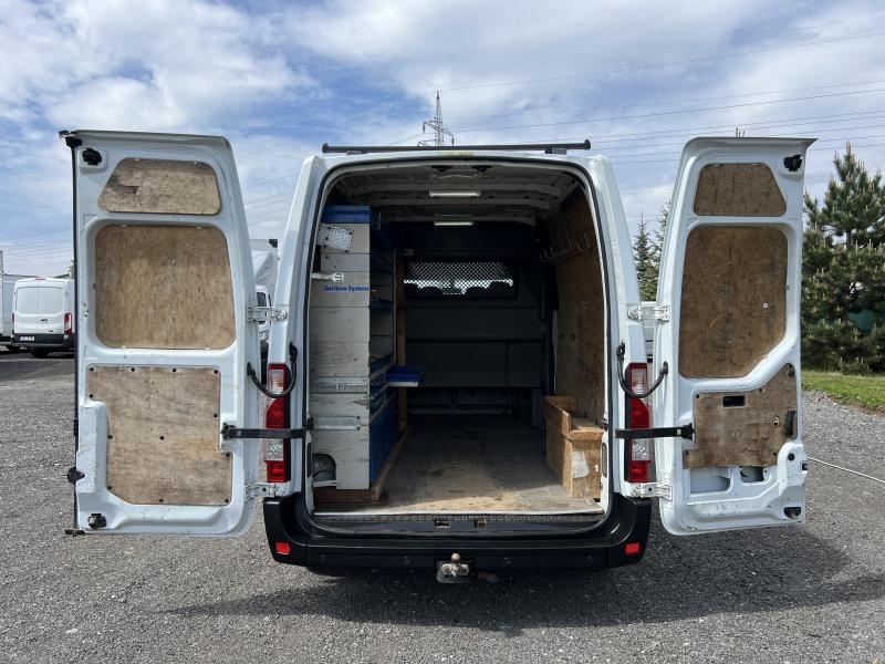 Prodám Renault Master 2.3DCi,125kw.L3H2. 6míst.Taž.zař.: 2. - 9