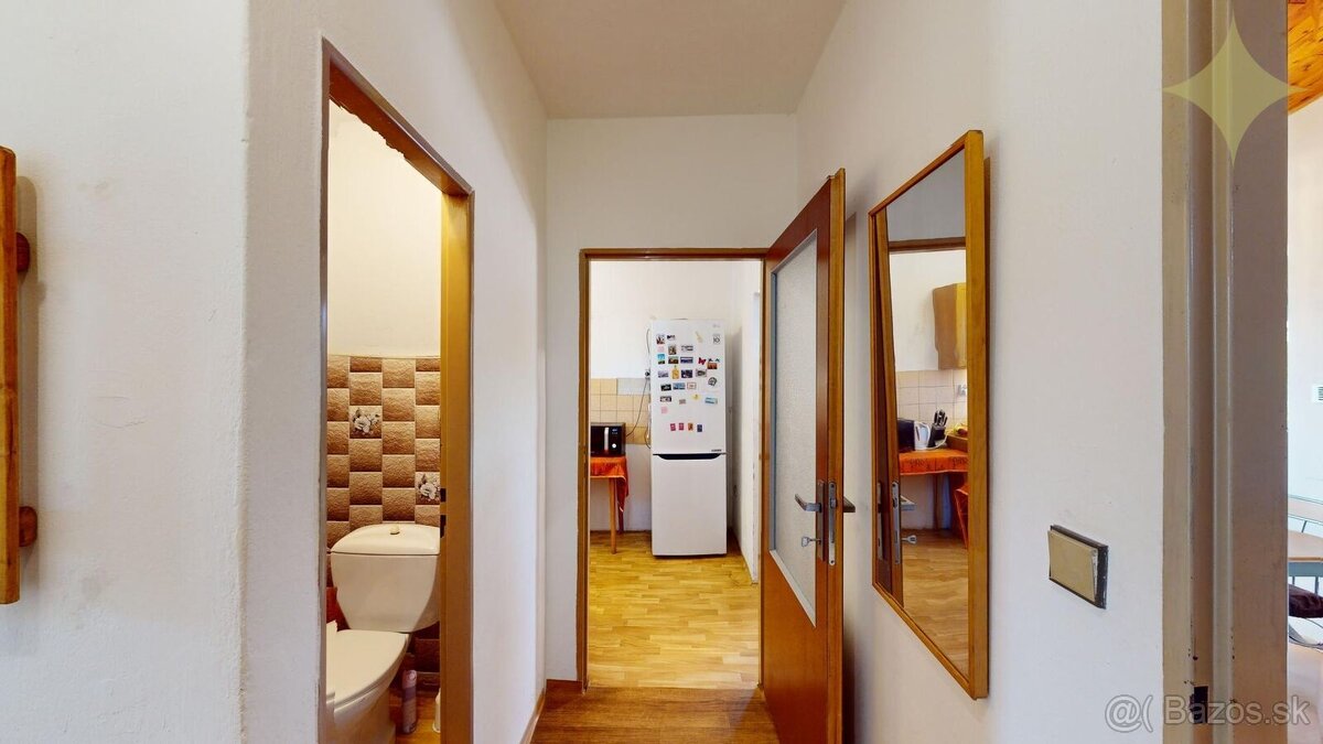 PREDAJ – 4-izbový rodinný dom s veľkým pozemkom v obci Cabaj - 9