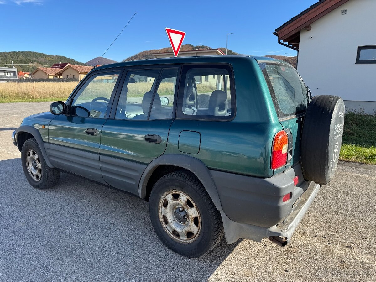 Rav 4 2,0 4X4 - 9