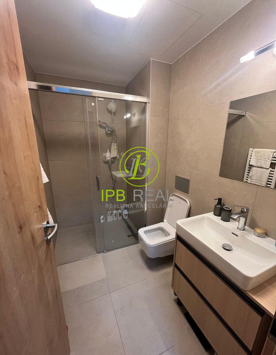 Moderný 1-izb. byt v novostavbe na Prístavnej ul. v Ružinove - 9