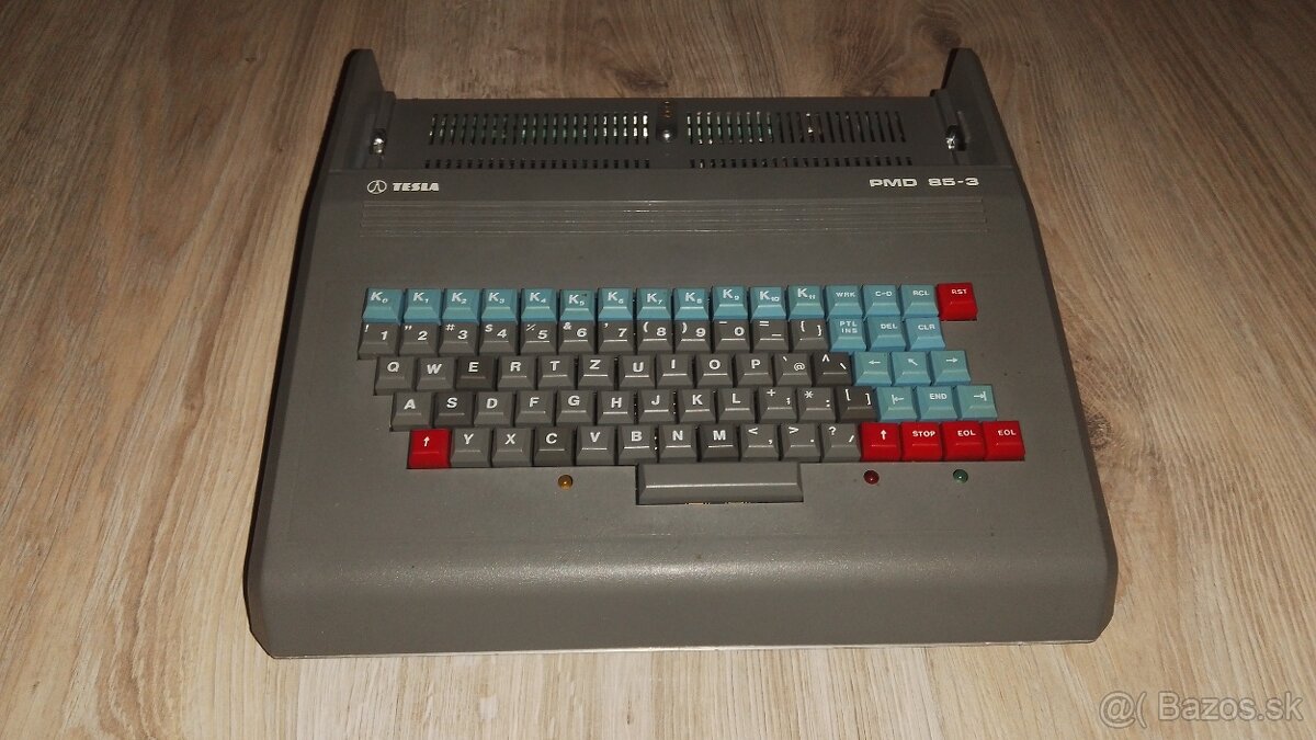 Predám kable k zdroju na počítač PMD 85 - 9