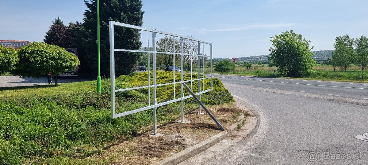 Výroba Brán a doplnkou - 9