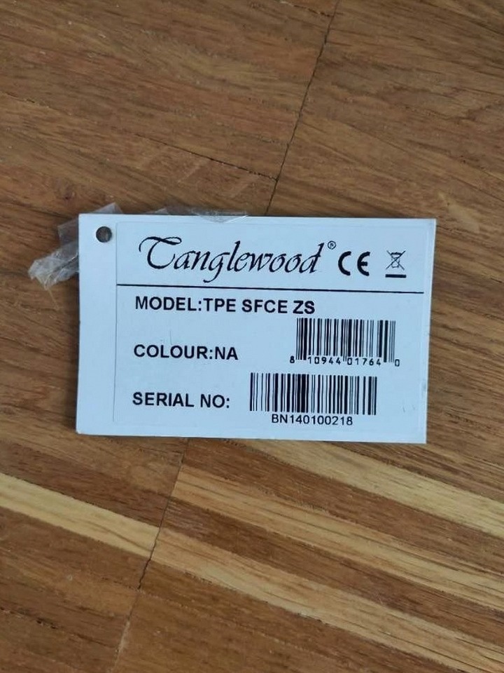 Tanglewood elektro-akustická kytara TPE SFCE ZS - 9