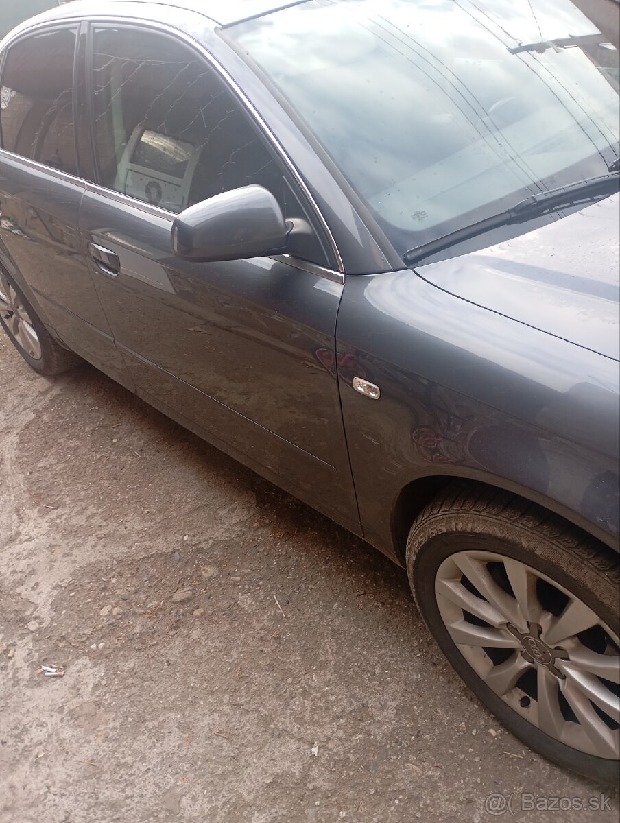 Výmena Audi A4 b7 sedan - 9