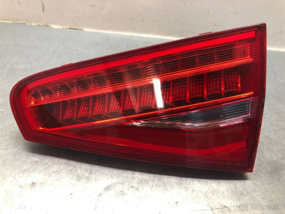 zadne LED svetla 8K5 Audi A4 B8 sedan limuzina - 9
