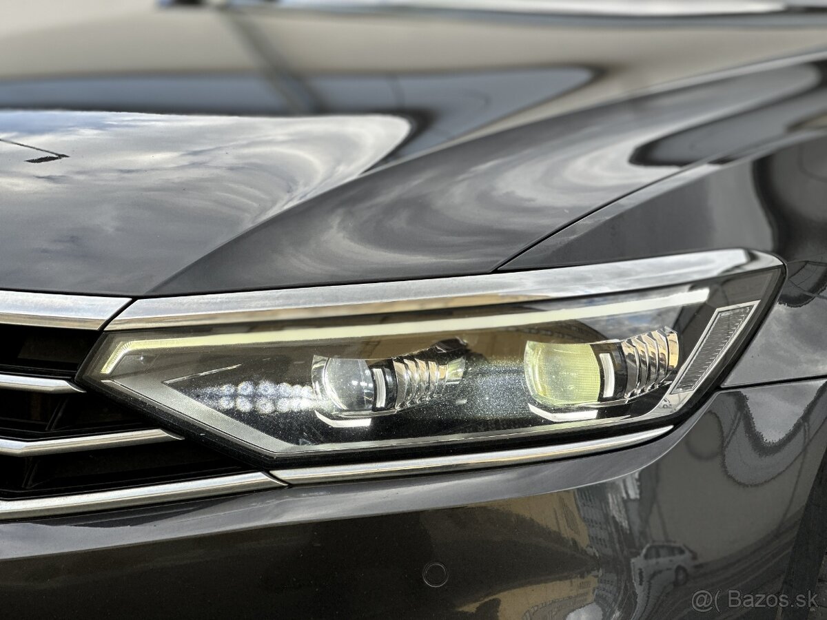 Volkswagen Passat Variant 2.0 TDI Elegance DSG 150 PS 2021 - 9