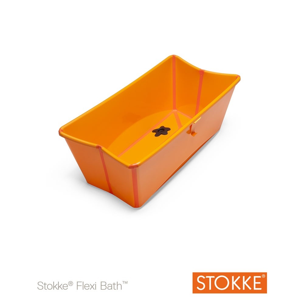 STOKKE vanička Flexi Bath a lehátko do vaničky + darček - 9