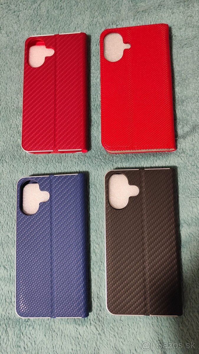 Puzdra, sklá - nové Iphone 16 - 9