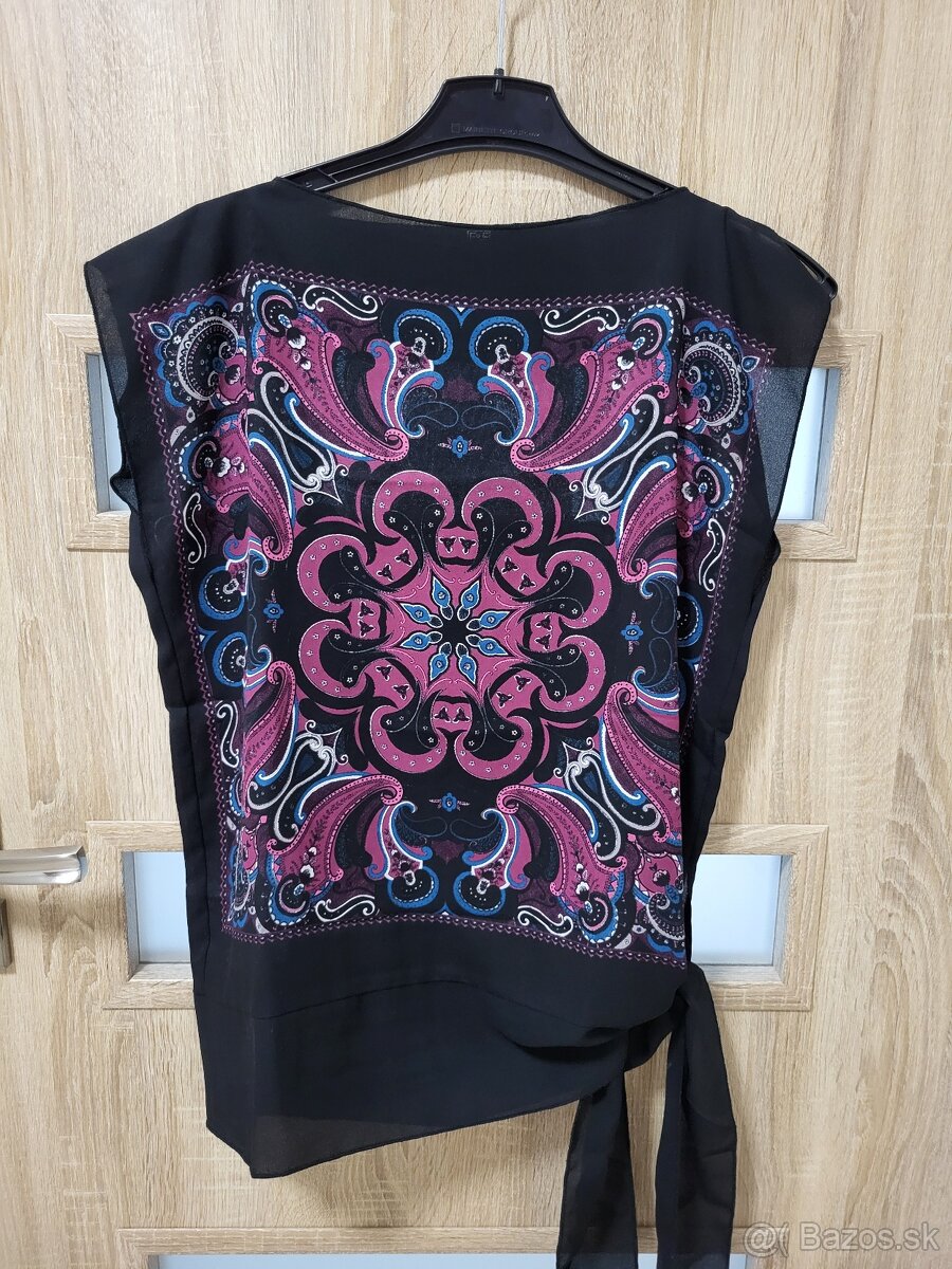 Damske bluzky vel 38 5ks - 9