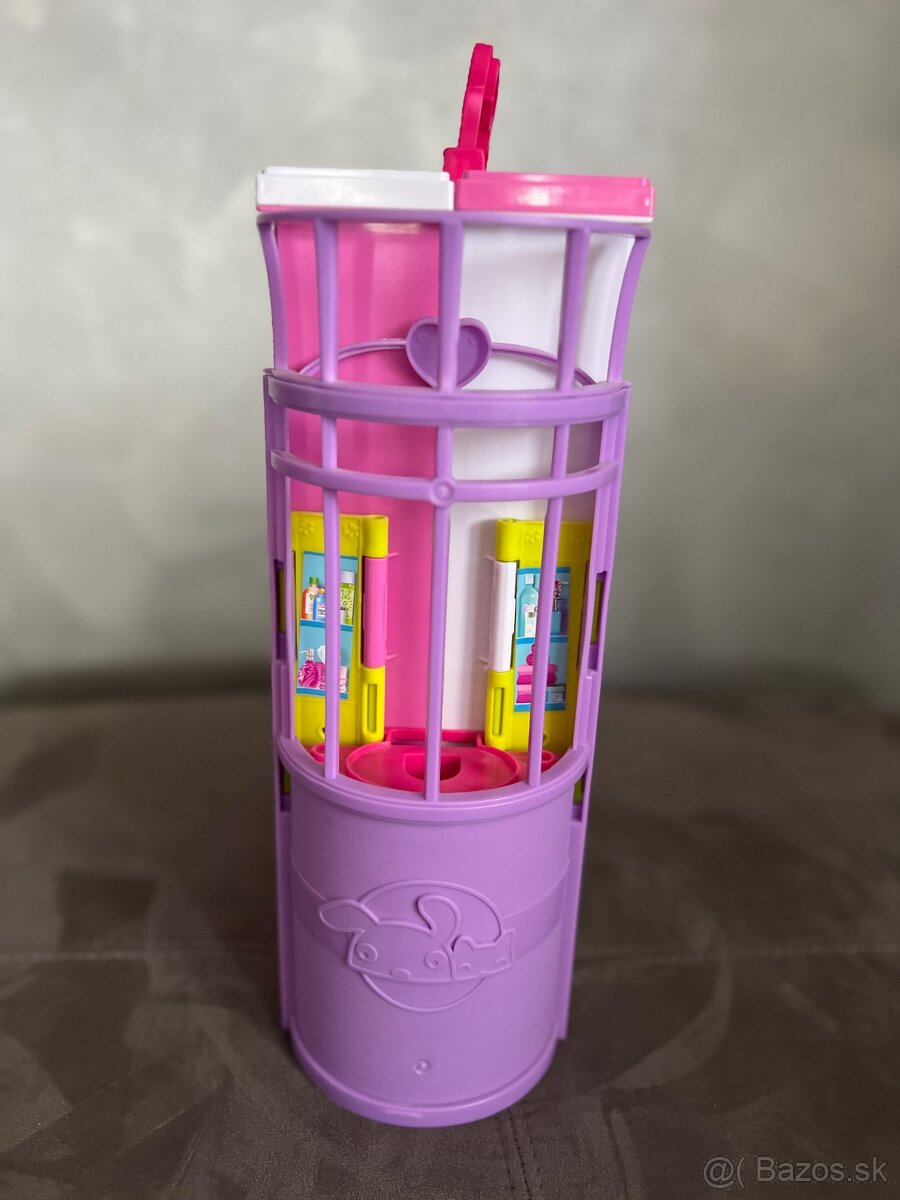 Barbie salón pre zvieratá - 9