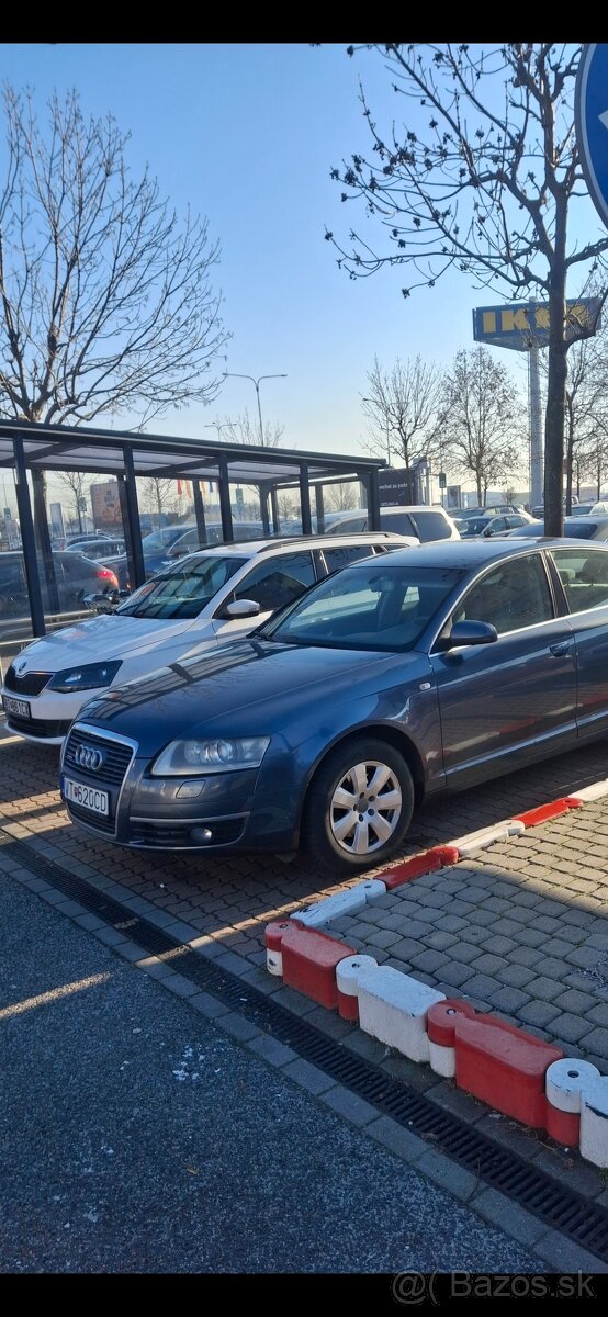 Audi a6 c6 3.0tdi 171kw - 9